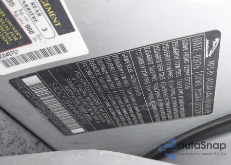 2017 Jaguar F-Pace First Edition from USA, damaged, VIN SADCP2BV4HA049757